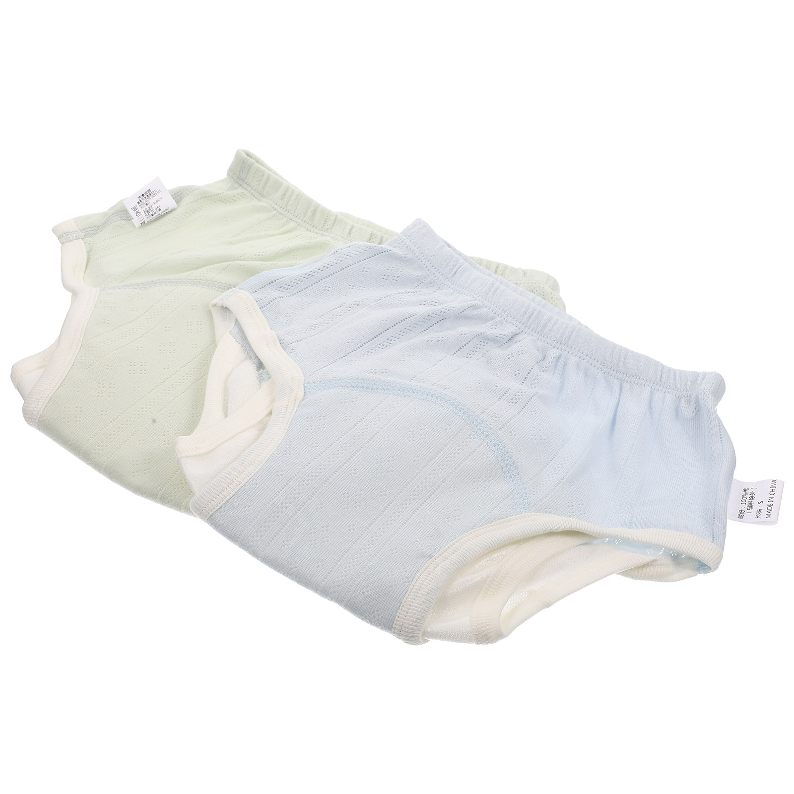 Toddler Training Pants Leak Proof - 2 paia di mutande da allenamento