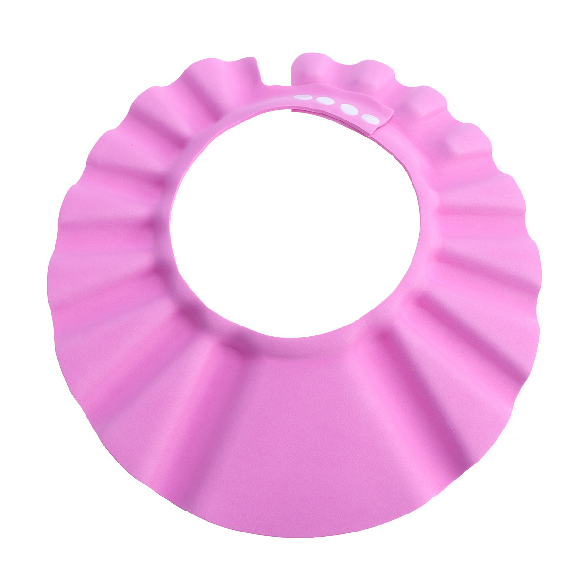 Maternity Wear - Cuffia da bagno impermeabile regolabile rosa
