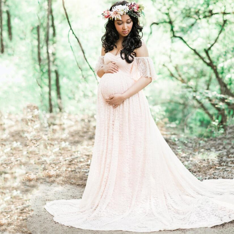 Maternity Wear - Puntelli per fotografia di maternità abito