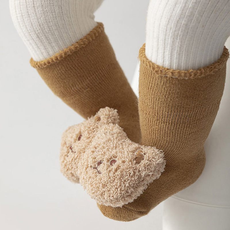 Calzini per bambini in cotone  - Unisex Baby Socks Non Slip recensione e prezzo