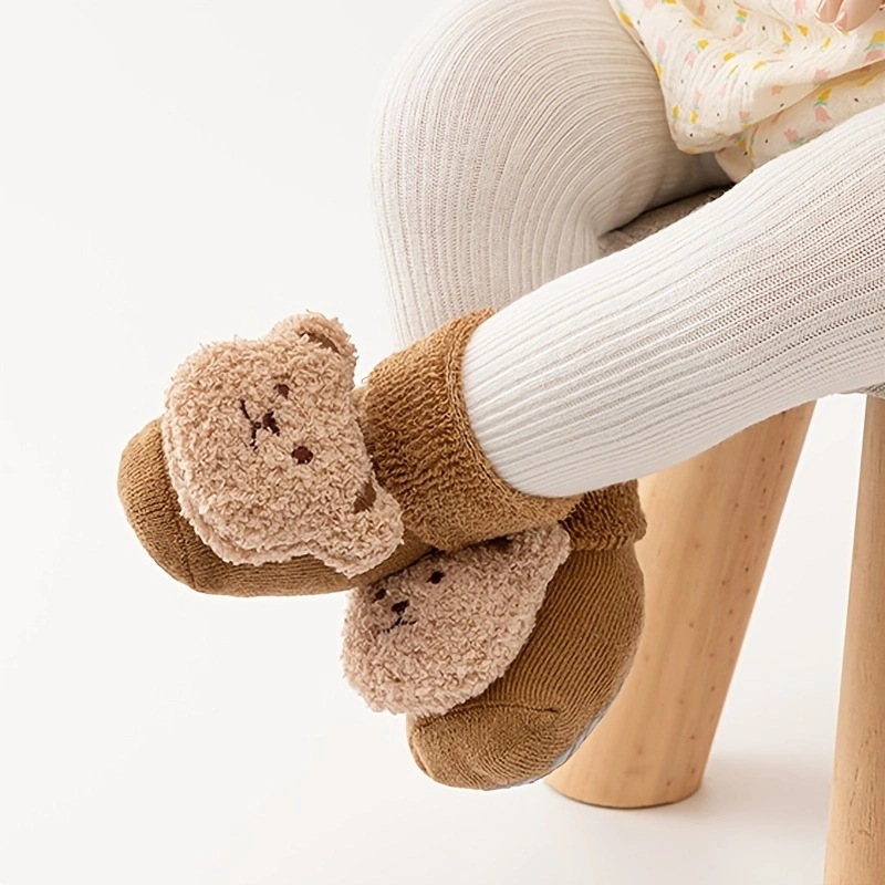 Calzini per bambini in cotone  - Unisex Baby Socks Non Slip recensione e prezzo