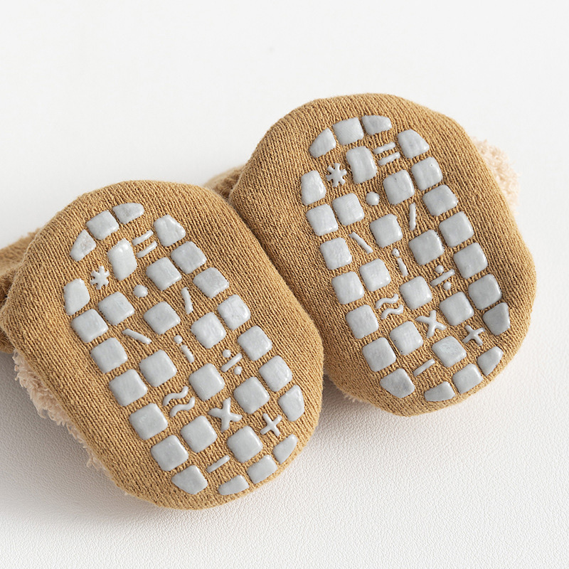 Calzini per bambini in cotone  - Unisex Baby Socks Non Slip recensione e prezzo