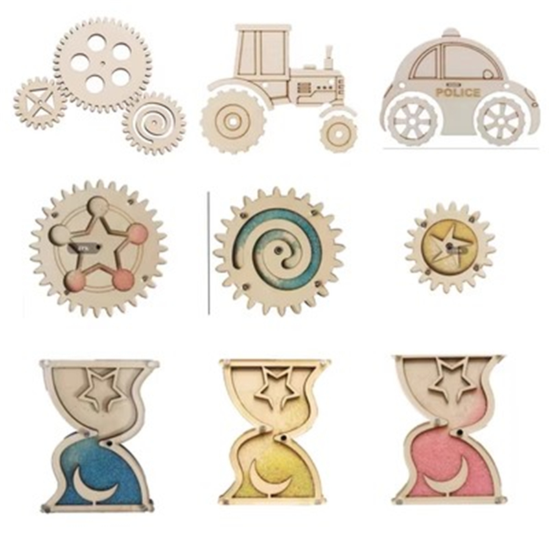Giocattolo in legno Montessori - Baby Gear recensione e prezzo