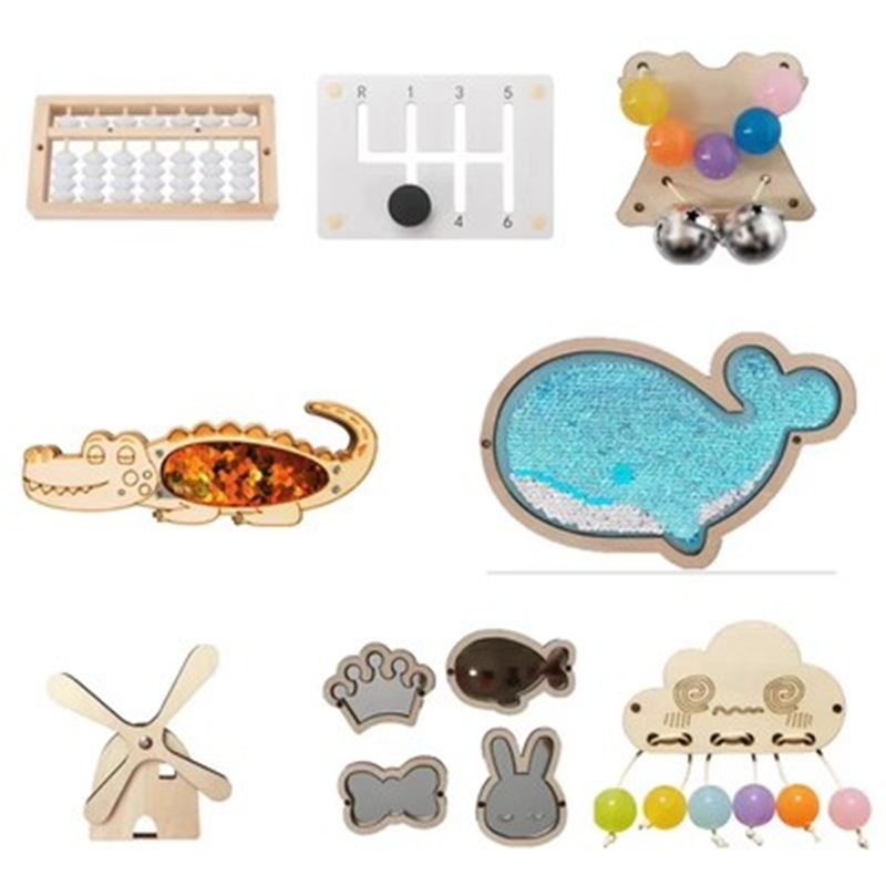 Giocattolo in legno Montessori - Baby Gear recensione e prezzo