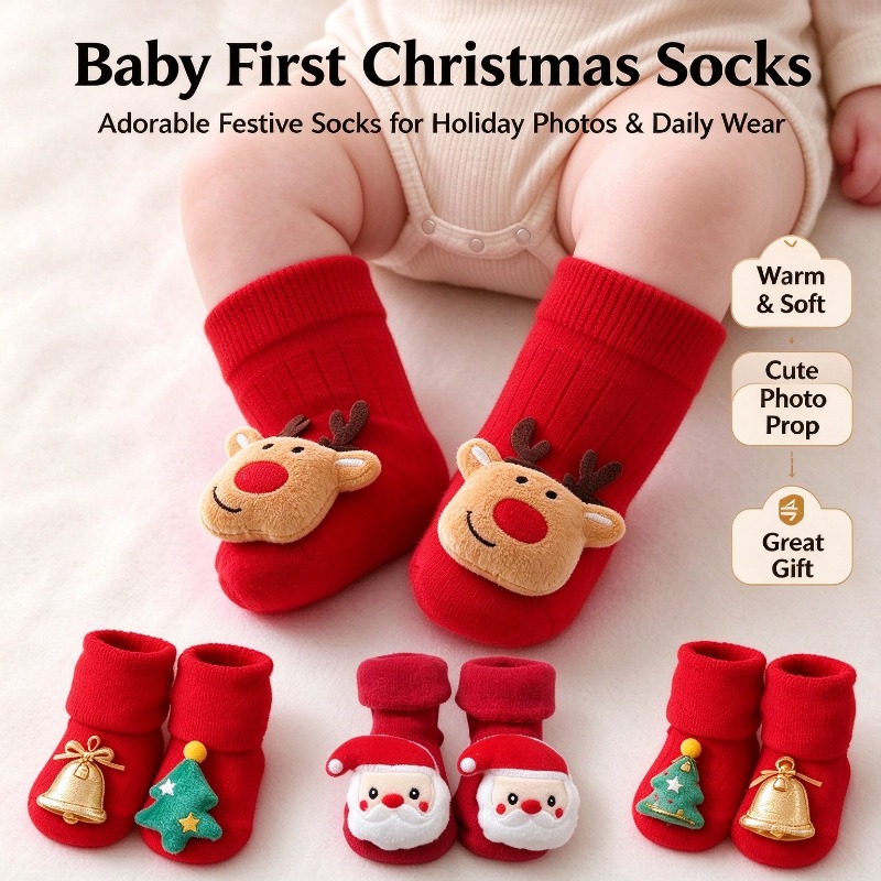 Calzini per bambini, calzini n - Unisex Baby Socks Non Slip recensione e prezzo