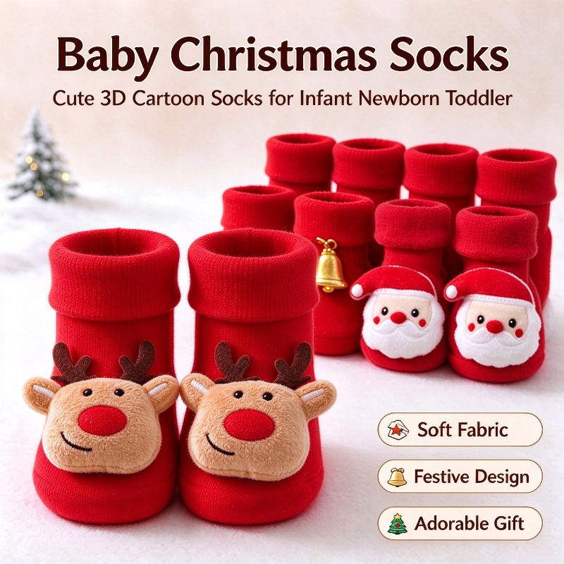 Calzini per bambini, calzini n - Unisex Baby Socks Non Slip recensione e prezzo
