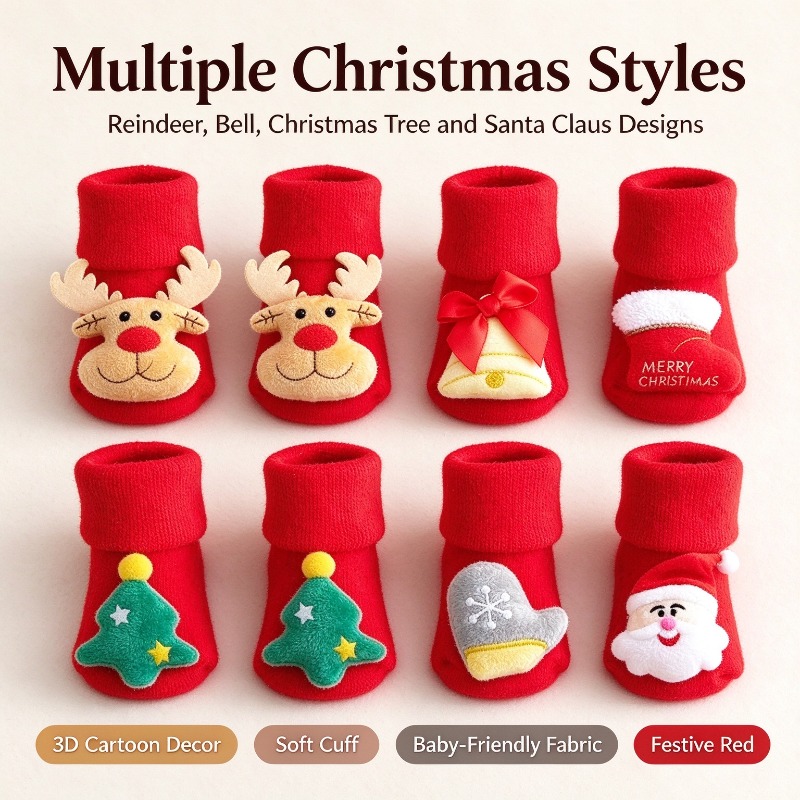 Calzini per bambini, calzini n - Unisex Baby Socks Non Slip recensione e prezzo