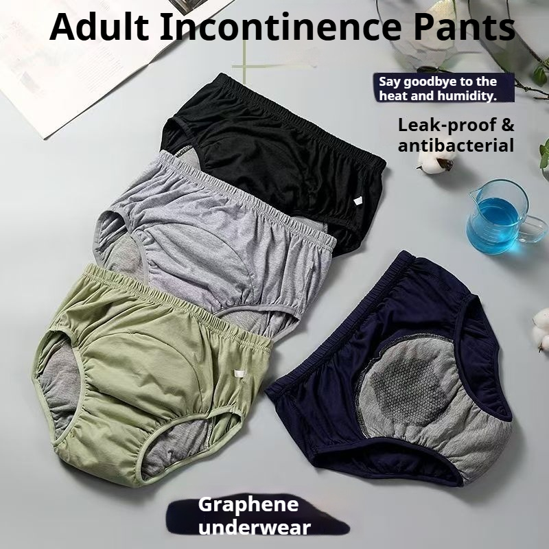 Pannoloni per adulti in grafen - Diapering recensione e prezzo