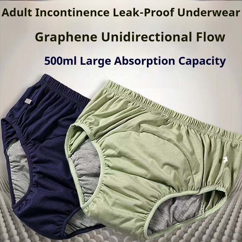 Pannoloni per adulti in grafen - Diapering recensione e prezzo