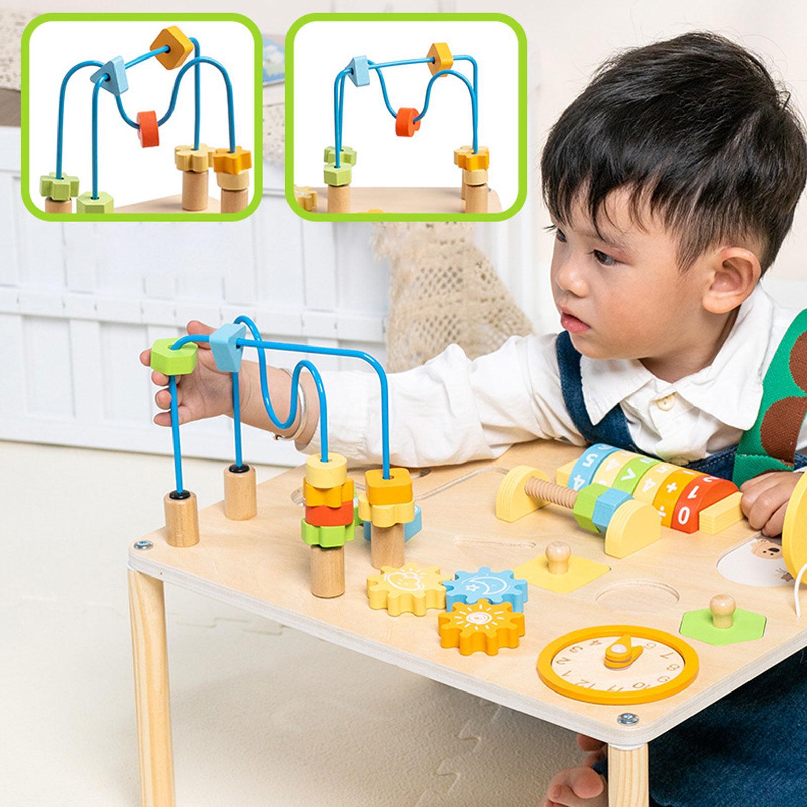 Tavolo Attività Educativo con  - Baby Gear recensione e prezzo