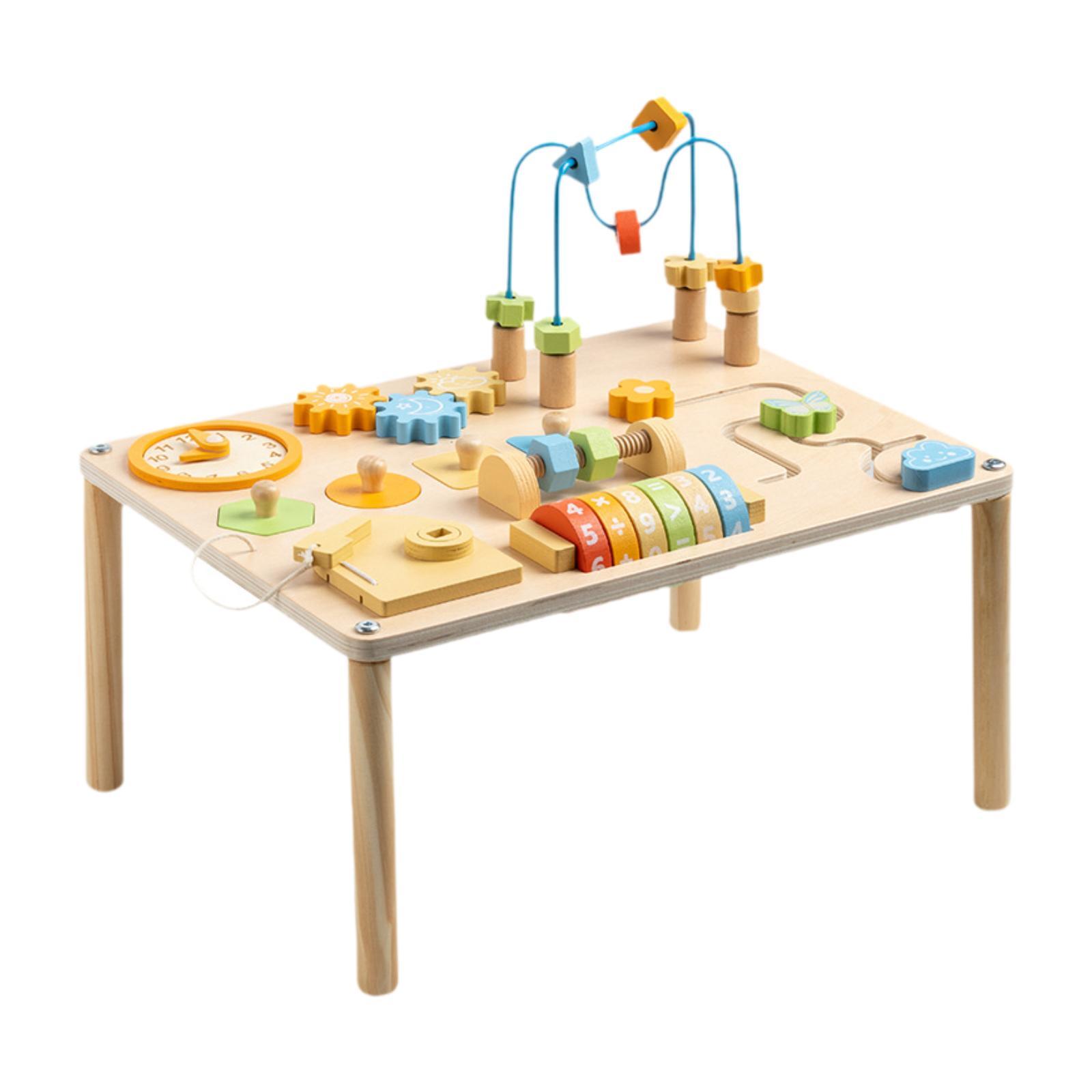 Tavolo Attività Educativo con  - Baby Gear recensione e prezzo
