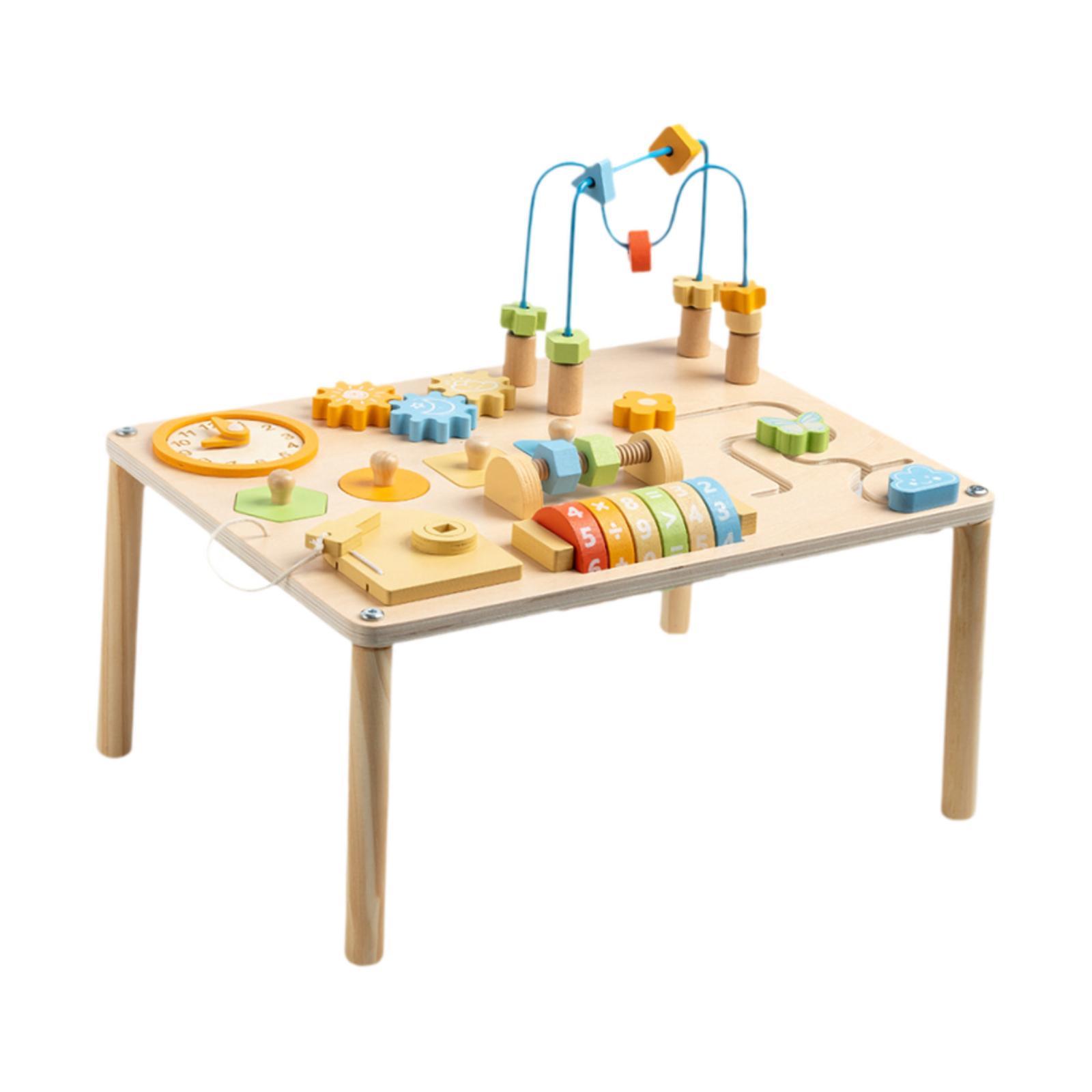 Tavolo Attività Educativo con  - Baby Gear recensione e prezzo