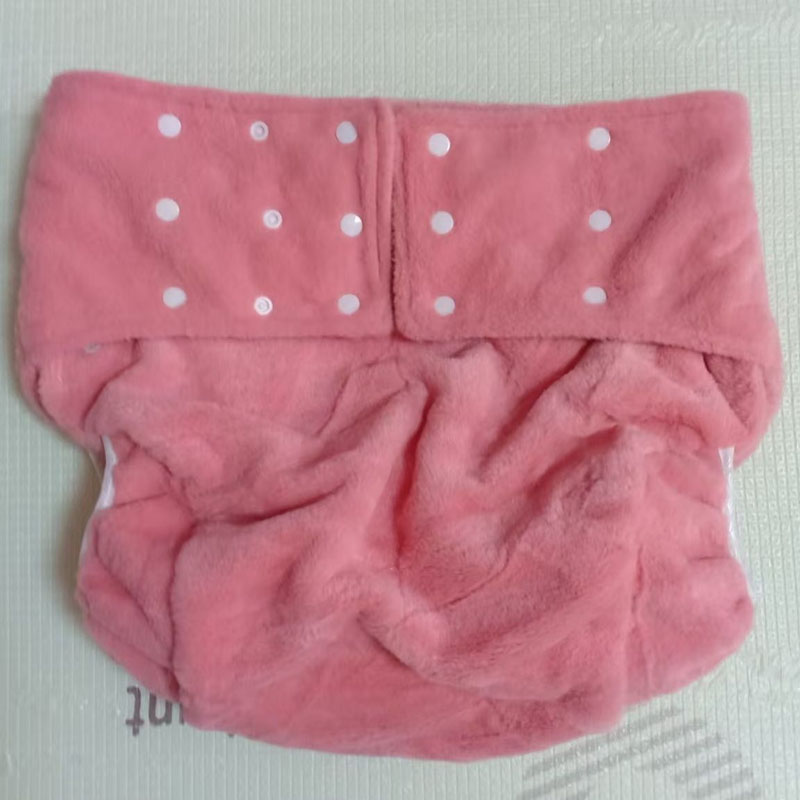 Coniglio visone velluto ABDL s - Diapering recensione e prezzo