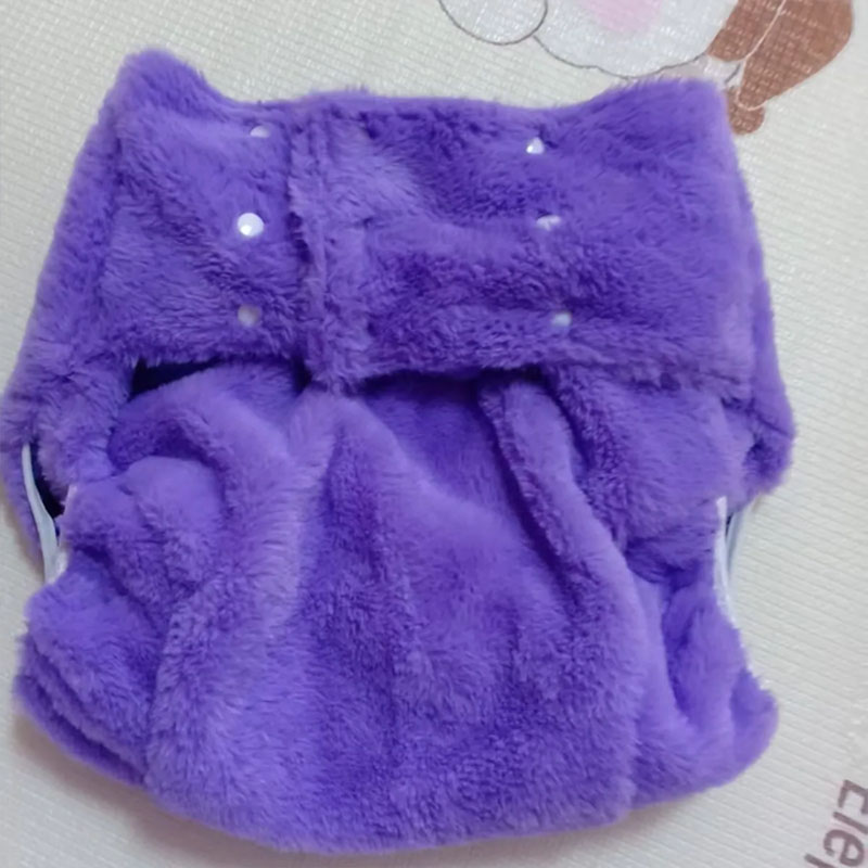 Coniglio visone velluto ABDL s - Diapering recensione e prezzo