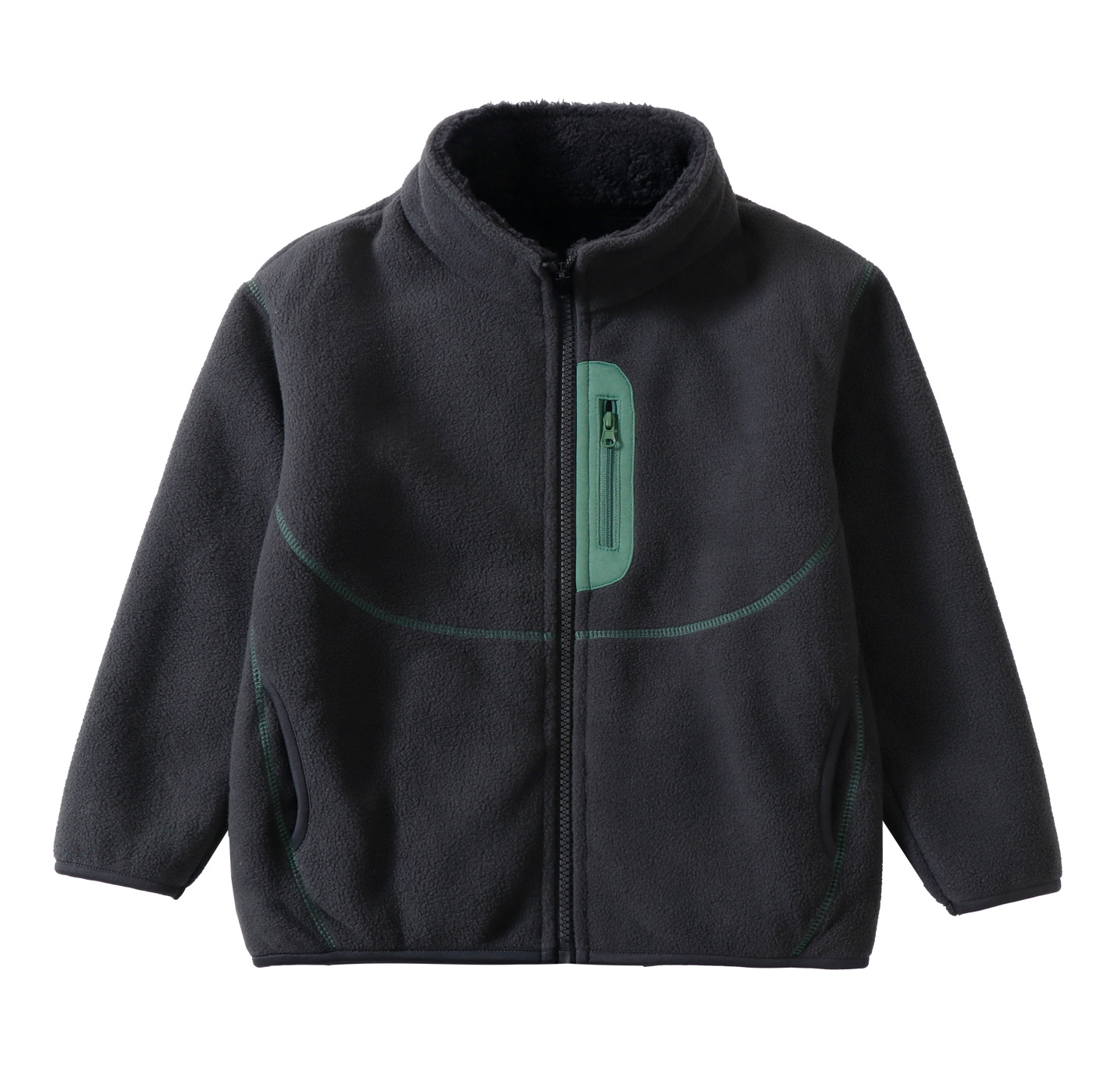 Giacca per Bambini e Bambine i - Toddler Boy Winter Fleece Jacket recensione e prezzo