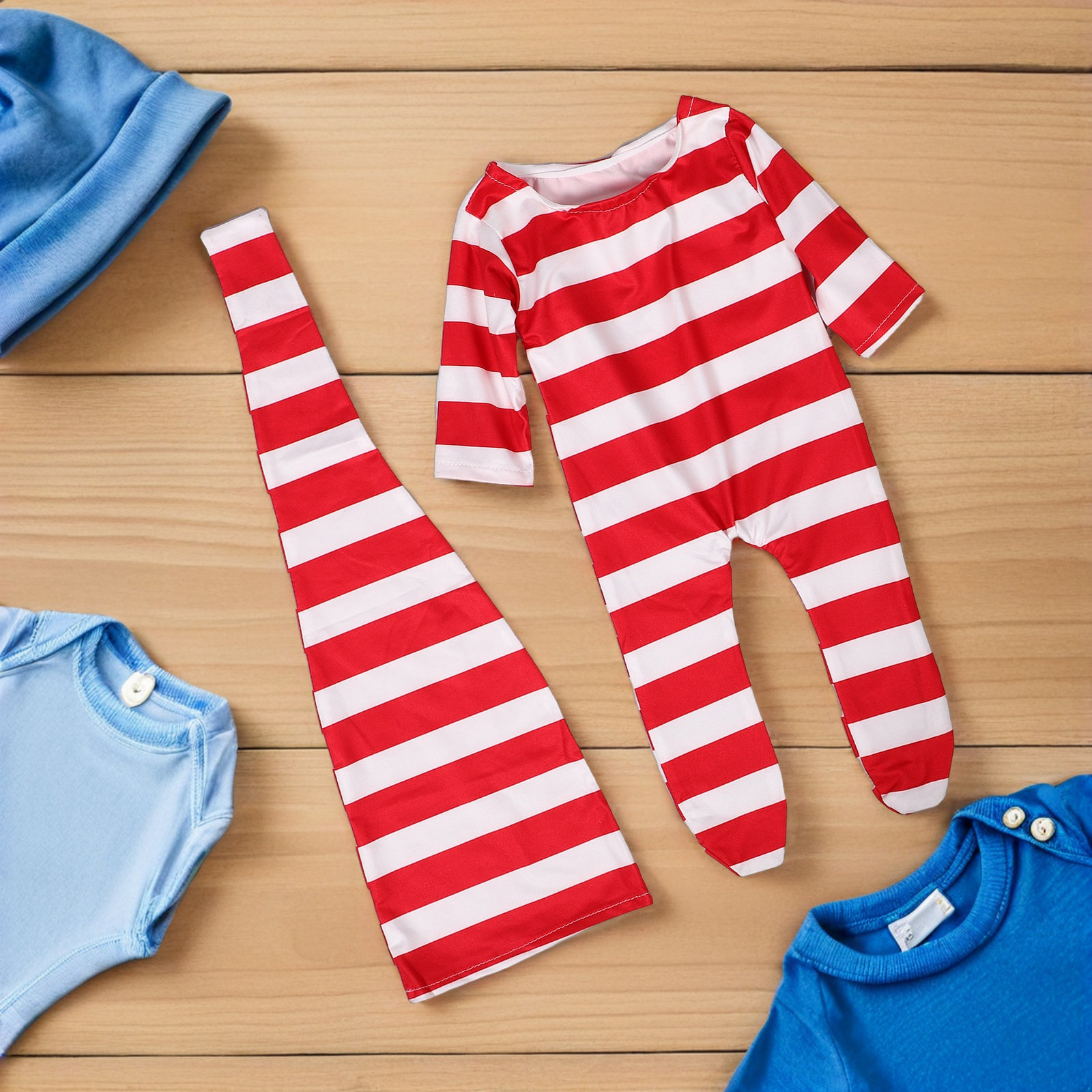Set di costumi per servizi fot - Newborn Baby Girl Romper Floral recensione e prezzo