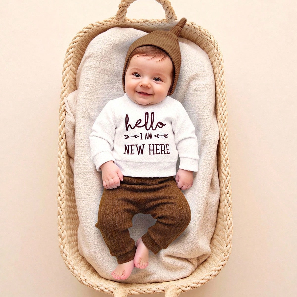 2 Pezzi Set Fotografico per Ne - Infant Photography Props Outfit recensione e prezzo