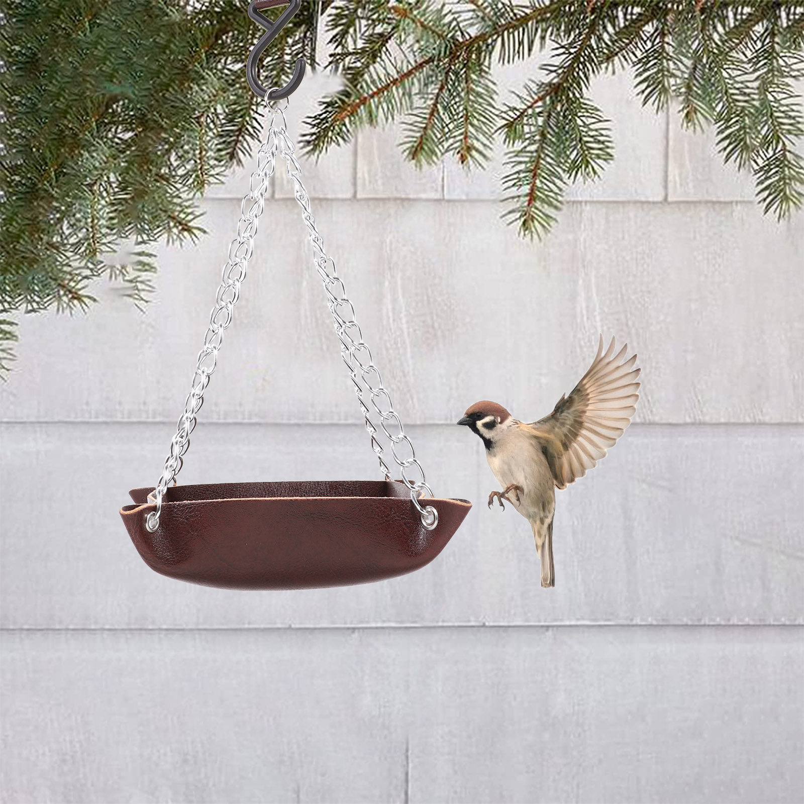 Mangiatoia per uccelli traspar - Feeding recensione e prezzo