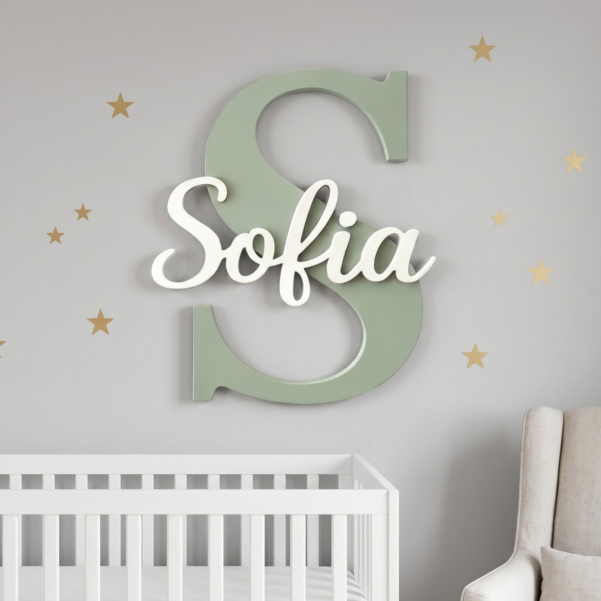 1 Pezzo Targa Personalizzata i - Nursery recensione e prezzo
