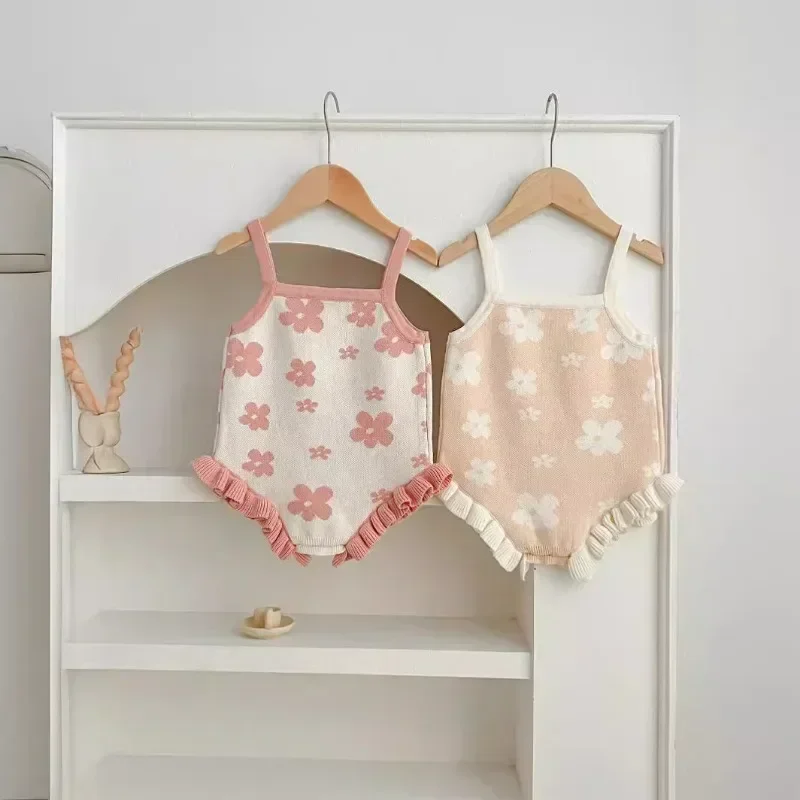 Autunno neonate body senza man - Newborn Baby Girl Romper Floral recensione e prezzo