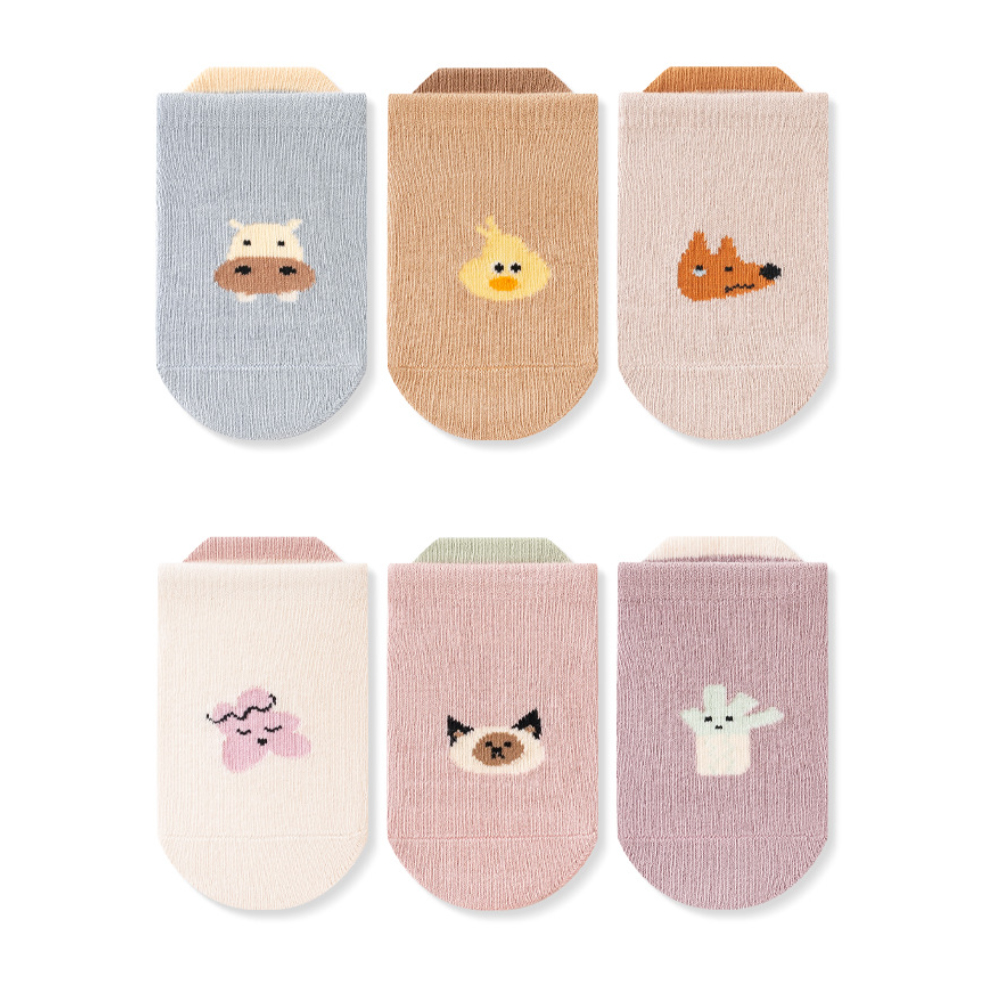 6 paia di calzini antiscivolo  - Unisex Baby Socks Non Slip recensione e prezzo