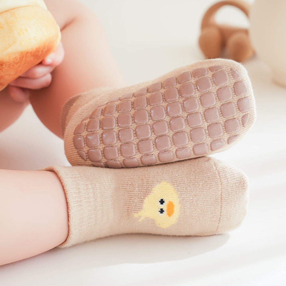 6 paia di calzini antiscivolo  - Unisex Baby Socks Non Slip recensione e prezzo